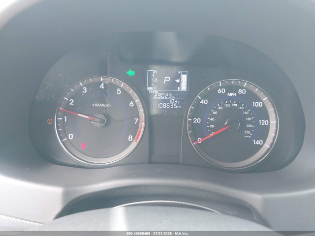 KMHCT4AE4GU078303 Hyundai ACCENT SE