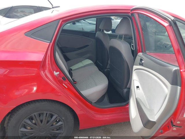 KMHCT4AE4GU078303 Hyundai ACCENT SE
