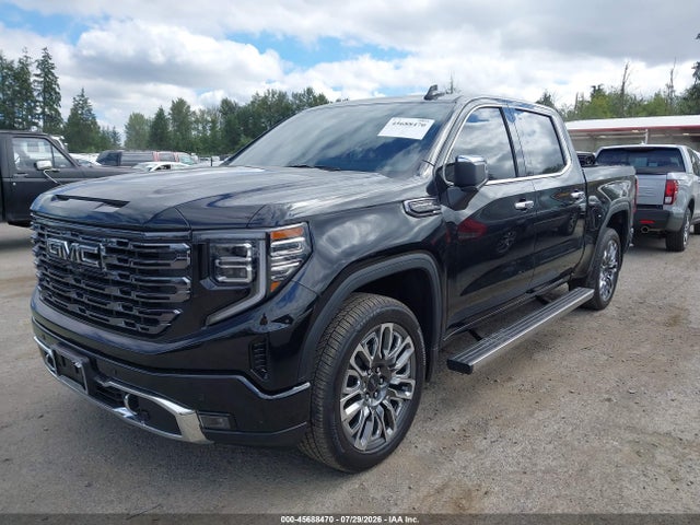 1GTUUHE83SZ202140 GMC Sierra 1500 4wd Short Box Denali Ultimate