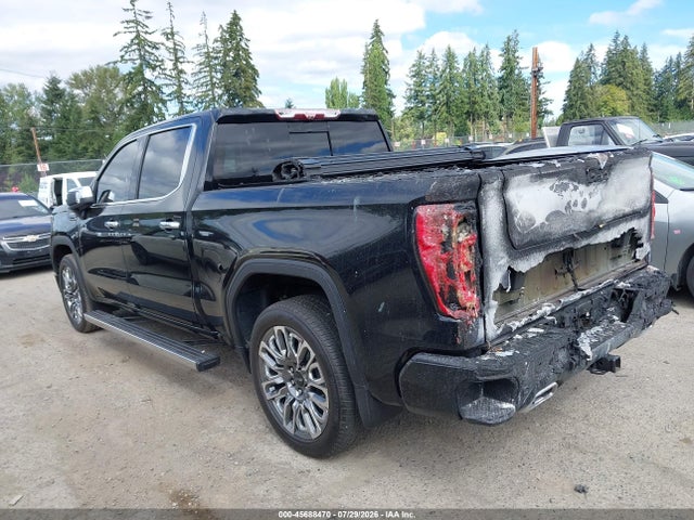 1GTUUHE83SZ202140 GMC Sierra 1500 4wd Short Box Denali Ultimate