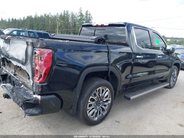 1GTUUHE83SZ202140 GMC Sierra 1500 4wd Short Box Denali Ultimate