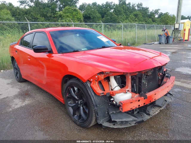 Продажа на аукционе авто 2020 Dodge Charger Sxt Rwd, vin: 2C3CDXBG9LH245422, номер лота: 45688472