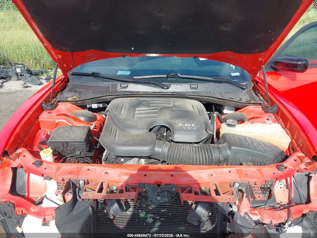 Продажа на аукционе авто 2020 Dodge Charger Sxt Rwd, vin: 2C3CDXBG9LH245422, номер лота: 45688472