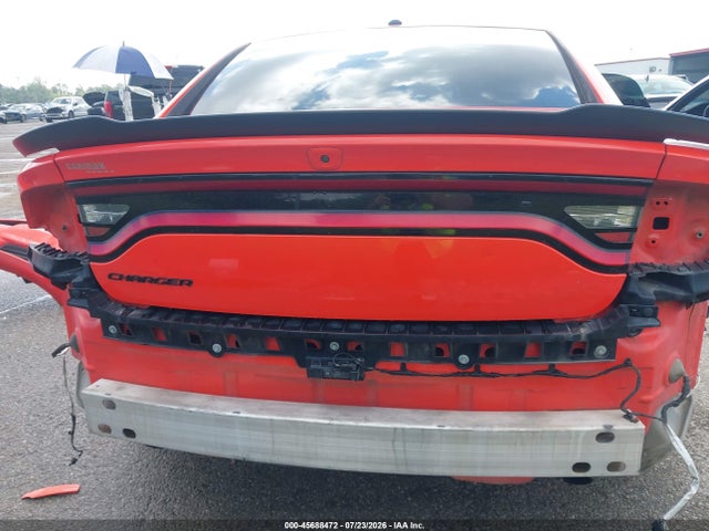 Продажа на аукционе авто 2020 Dodge Charger Sxt Rwd, vin: 2C3CDXBG9LH245422, номер лота: 45688472