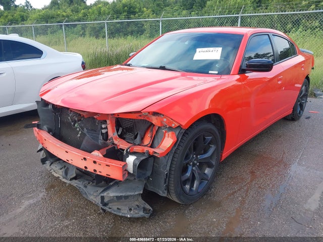 Продажа на аукционе авто 2020 Dodge Charger Sxt Rwd, vin: 2C3CDXBG9LH245422, номер лота: 45688472