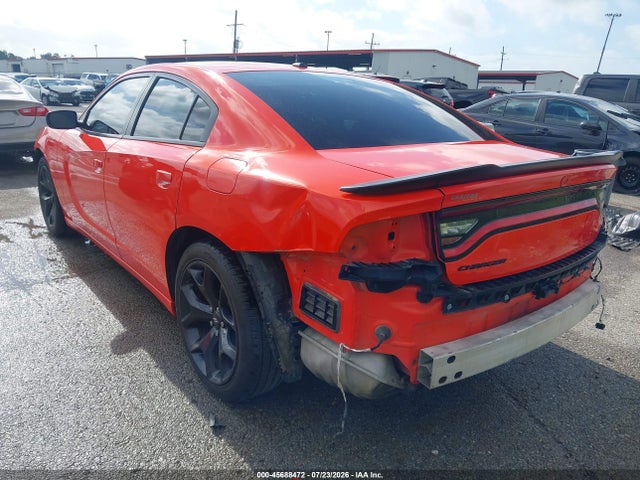 Продажа на аукционе авто 2020 Dodge Charger Sxt Rwd, vin: 2C3CDXBG9LH245422, номер лота: 45688472