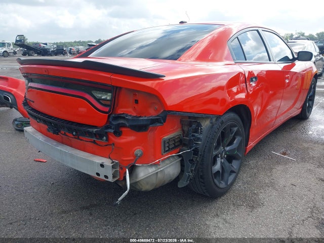 Продажа на аукционе авто 2020 Dodge Charger Sxt Rwd, vin: 2C3CDXBG9LH245422, номер лота: 45688472