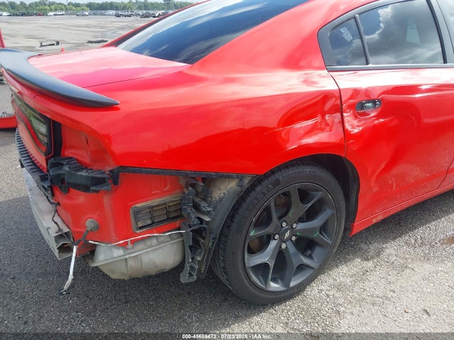 Продажа на аукционе авто 2020 Dodge Charger Sxt Rwd, vin: 2C3CDXBG9LH245422, номер лота: 45688472