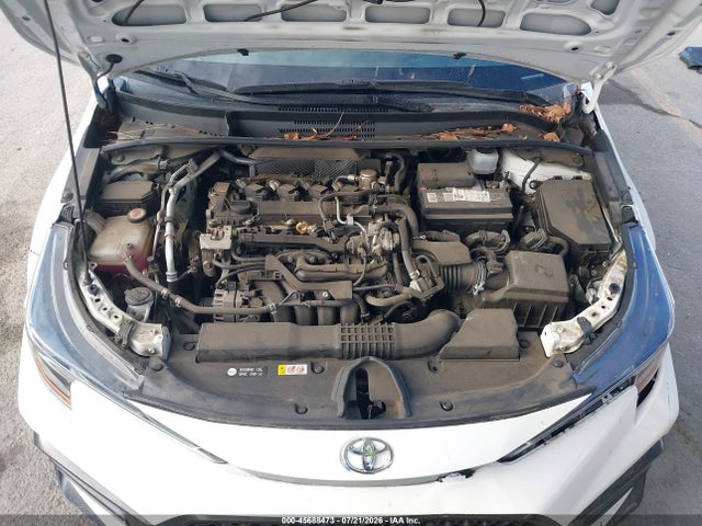 Toyota COROLLA SE 2020 5YFS4RCE0LP012720 Image 10