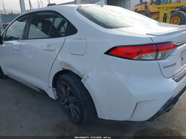 Toyota COROLLA SE 2020 5YFS4RCE0LP012720 Image 17