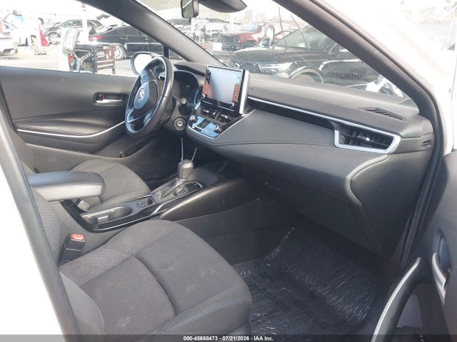 Toyota COROLLA SE 2020 5YFS4RCE0LP012720 Image 5