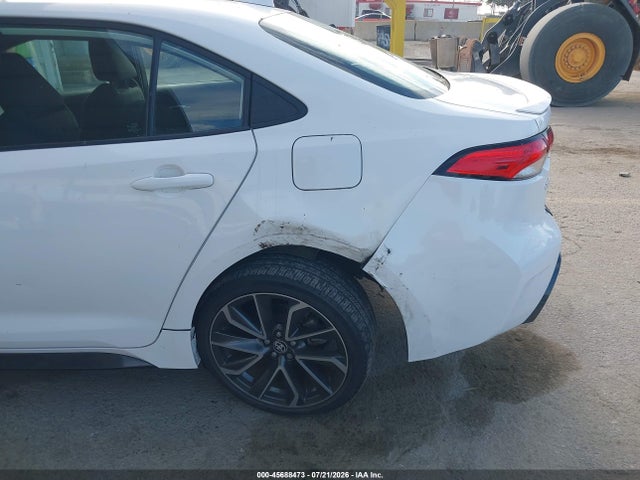 Toyota COROLLA SE 2020 5YFS4RCE0LP012720 Image 6