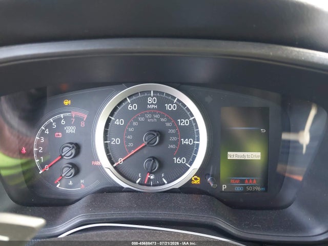 Toyota COROLLA SE 2020 5YFS4RCE0LP012720 Image 7