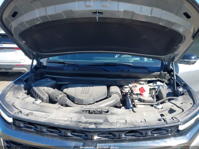 1GNEVJRS1SJ304010 Chevrolet Traverse Awd Z71