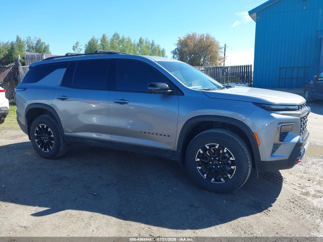 1GNEVJRS1SJ304010 Chevrolet Traverse Awd Z71