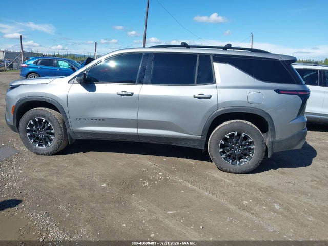 1GNEVJRS1SJ304010 Chevrolet Traverse Awd Z71