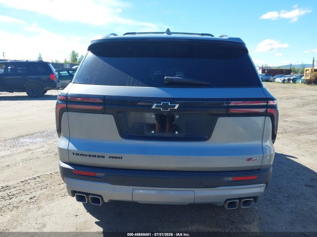 1GNEVJRS1SJ304010 Chevrolet Traverse Awd Z71