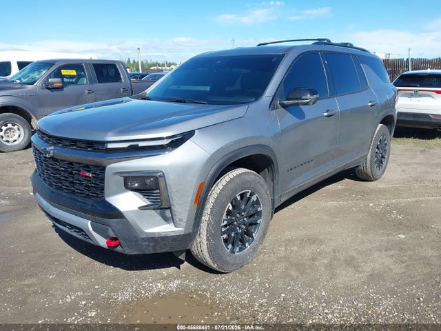 1GNEVJRS1SJ304010 Chevrolet Traverse Awd Z71
