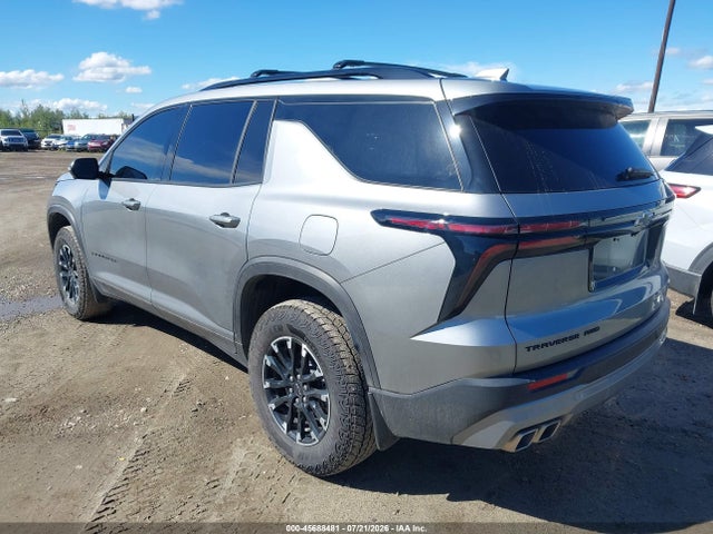 1GNEVJRS1SJ304010 Chevrolet Traverse Awd Z71