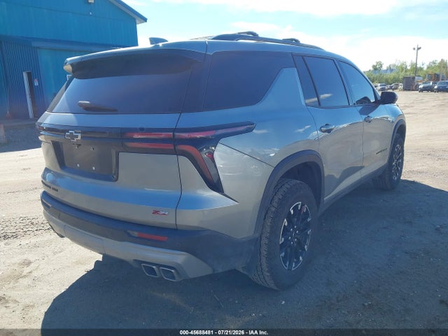 1GNEVJRS1SJ304010 Chevrolet Traverse Awd Z71