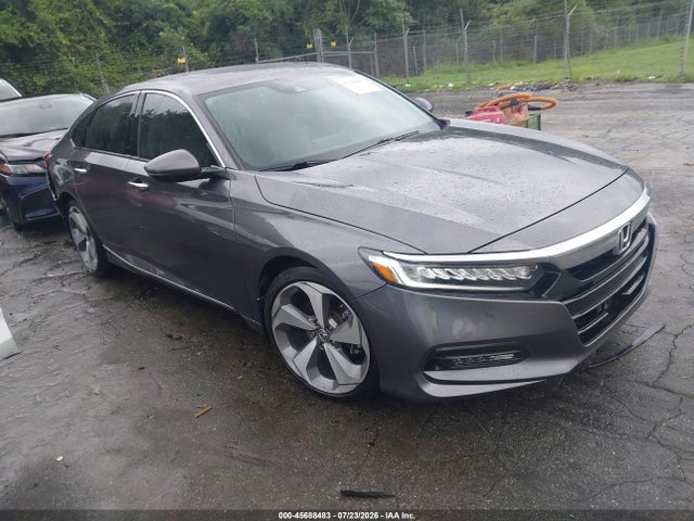 2018 Honda Accord Touring 2.0t მანქანა იყიდება აუქციონზე, vin: 1HGCV2F92JA051187, აუქციონის ნომერი: 45688483