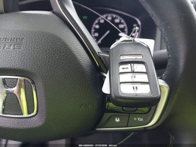 2018 Honda Accord Touring 2.0t მანქანა იყიდება აუქციონზე, vin: 1HGCV2F92JA051187, აუქციონის ნომერი: 45688483