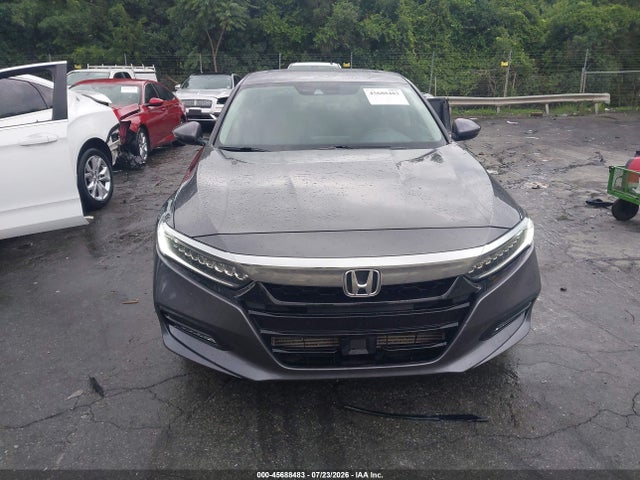 2018 Honda Accord Touring 2.0t მანქანა იყიდება აუქციონზე, vin: 1HGCV2F92JA051187, აუქციონის ნომერი: 45688483
