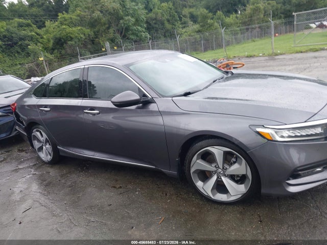 2018 Honda Accord Touring 2.0t მანქანა იყიდება აუქციონზე, vin: 1HGCV2F92JA051187, აუქციონის ნომერი: 45688483