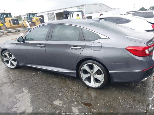 2018 Honda Accord Touring 2.0t მანქანა იყიდება აუქციონზე, vin: 1HGCV2F92JA051187, აუქციონის ნომერი: 45688483