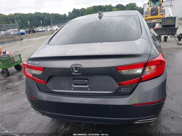 2018 Honda Accord Touring 2.0t მანქანა იყიდება აუქციონზე, vin: 1HGCV2F92JA051187, აუქციონის ნომერი: 45688483