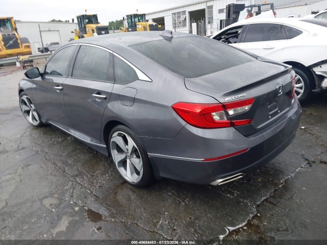 2018 Honda Accord Touring 2.0t მანქანა იყიდება აუქციონზე, vin: 1HGCV2F92JA051187, აუქციონის ნომერი: 45688483