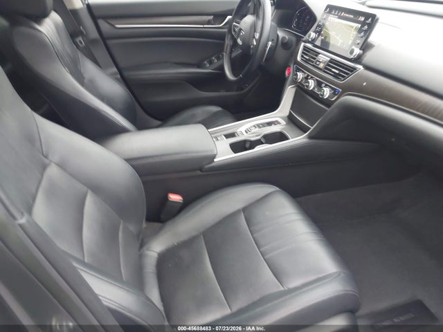 2018 Honda Accord Touring 2.0t მანქანა იყიდება აუქციონზე, vin: 1HGCV2F92JA051187, აუქციონის ნომერი: 45688483