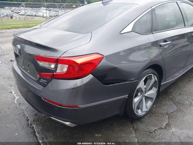 2018 Honda Accord Touring 2.0t მანქანა იყიდება აუქციონზე, vin: 1HGCV2F92JA051187, აუქციონის ნომერი: 45688483