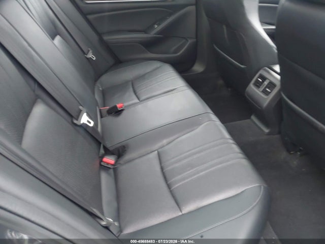 2018 Honda Accord Touring 2.0t მანქანა იყიდება აუქციონზე, vin: 1HGCV2F92JA051187, აუქციონის ნომერი: 45688483