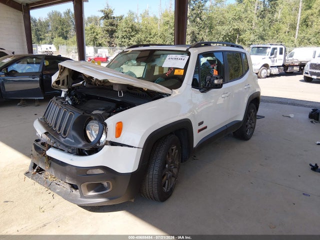 ZACCJABT3GPE39706 Jeep Renegade 75th Anniversary