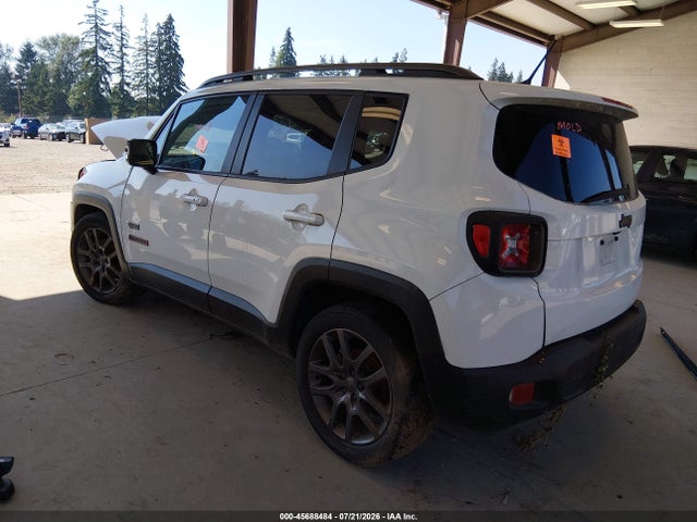ZACCJABT3GPE39706 Jeep Renegade 75th Anniversary