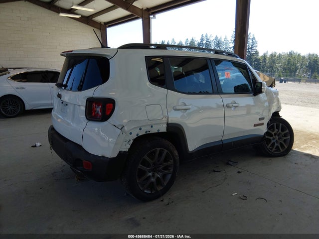ZACCJABT3GPE39706 Jeep Renegade 75th Anniversary