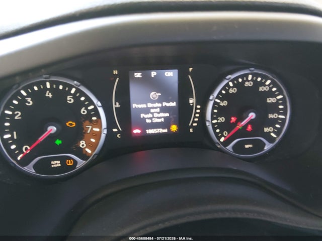 ZACCJABT3GPE39706 Jeep Renegade 75th Anniversary