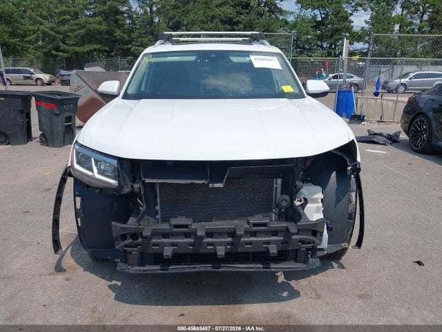 Auction sale of the 2021 Volkswagen Atlas 3.6l V6 Sel Premium, vin: 1V2TR2CA1MC533786, lot number: 45688487