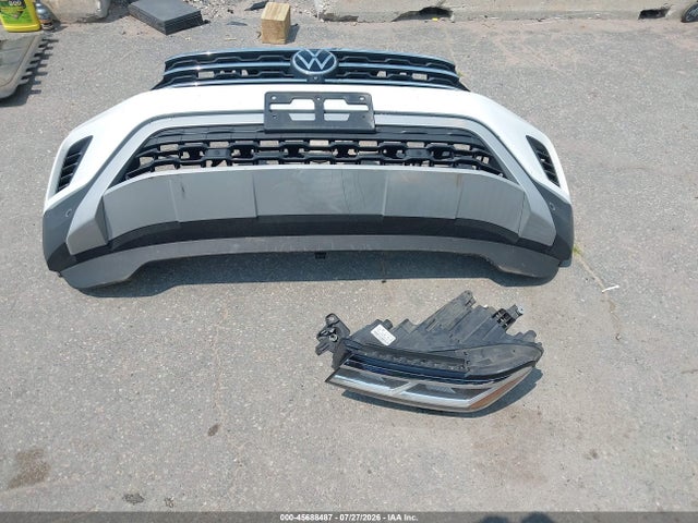 Auction sale of the 2021 Volkswagen Atlas 3.6l V6 Sel Premium, vin: 1V2TR2CA1MC533786, lot number: 45688487