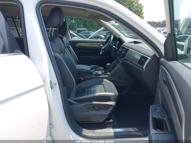 Auction sale of the 2021 Volkswagen Atlas 3.6l V6 Sel Premium, vin: 1V2TR2CA1MC533786, lot number: 45688487
