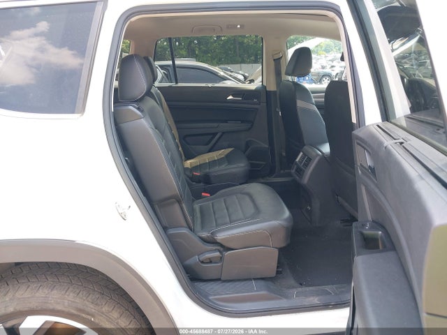 Auction sale of the 2021 Volkswagen Atlas 3.6l V6 Sel Premium, vin: 1V2TR2CA1MC533786, lot number: 45688487