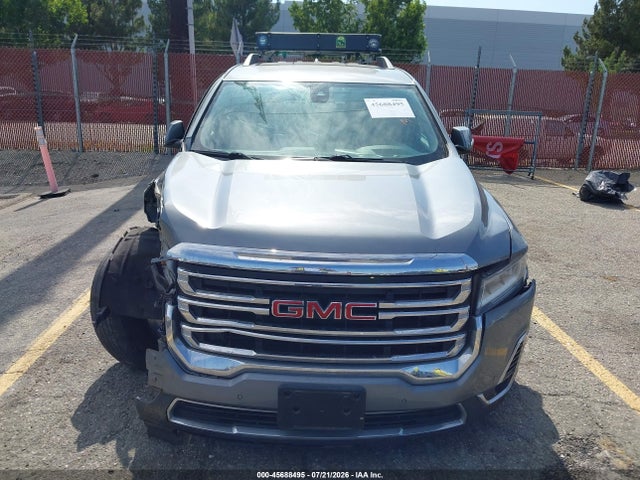 GMC Acadia Awd Slt 2022 1GKKNUL41NZ128982 Image 13