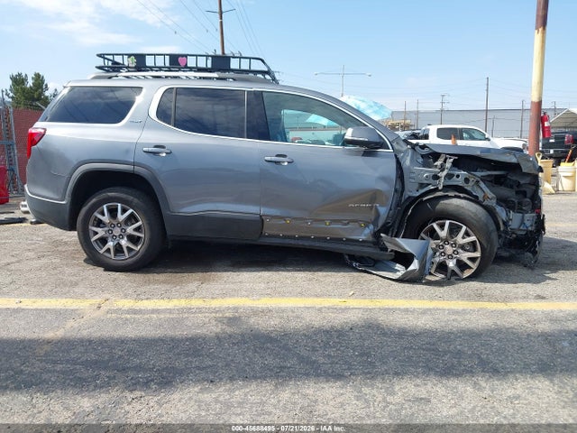 GMC Acadia Awd Slt 2022 1GKKNUL41NZ128982 Image 14