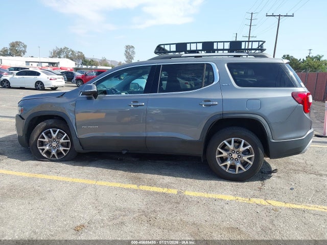 GMC Acadia Awd Slt 2022 1GKKNUL41NZ128982 Image 15