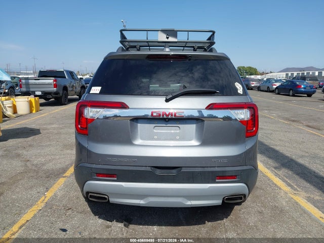 GMC Acadia Awd Slt 2022 1GKKNUL41NZ128982 Image 17
