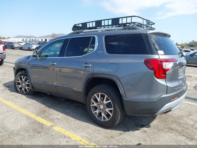GMC Acadia Awd Slt 2022 1GKKNUL41NZ128982 Image 3