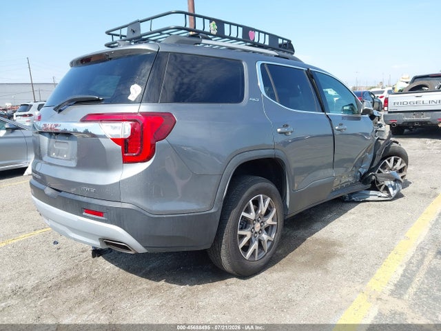 GMC Acadia Awd Slt 2022 1GKKNUL41NZ128982 Image 4