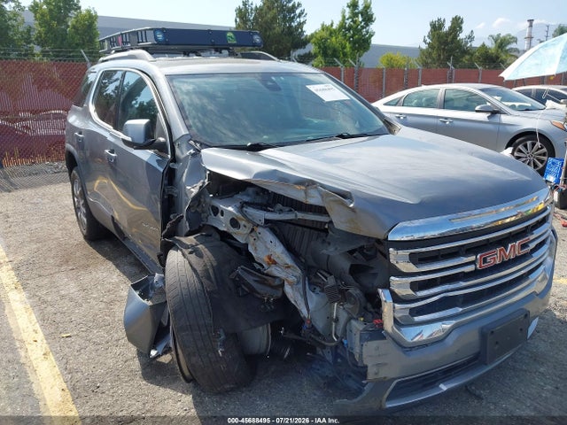 GMC Acadia Awd Slt 2022 1GKKNUL41NZ128982 Image 6