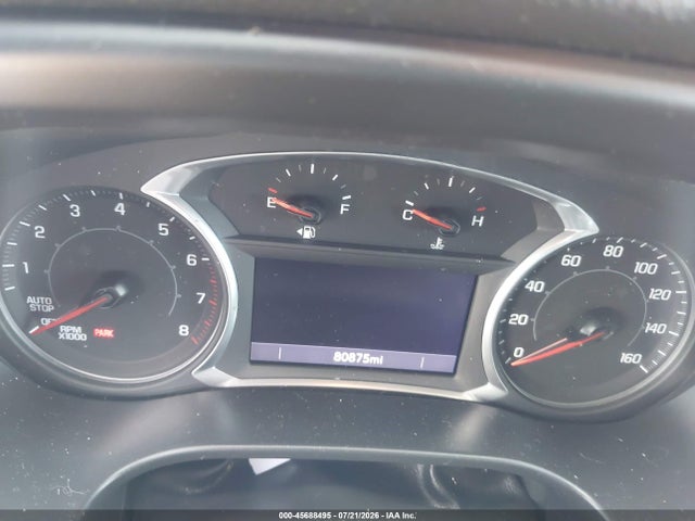 GMC Acadia Awd Slt 2022 1GKKNUL41NZ128982 Image 7